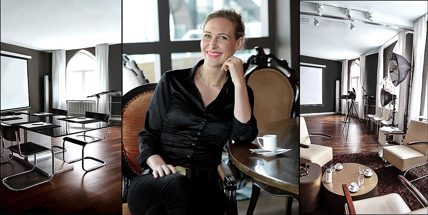 Sprechtraining und Sprechcoaching in Berlin